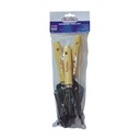 3PC GARDENING TOOL SET