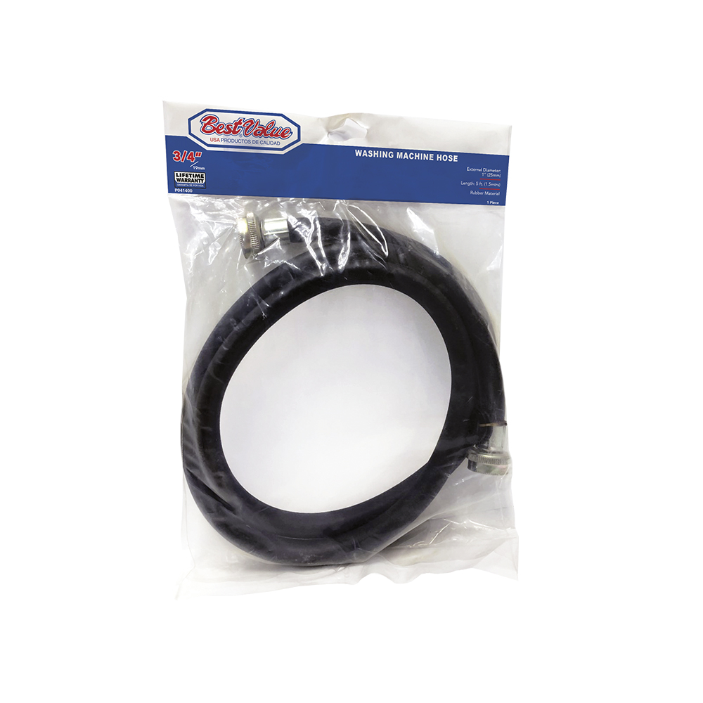 5FT WASHING MACHINE HOSE RUBBER