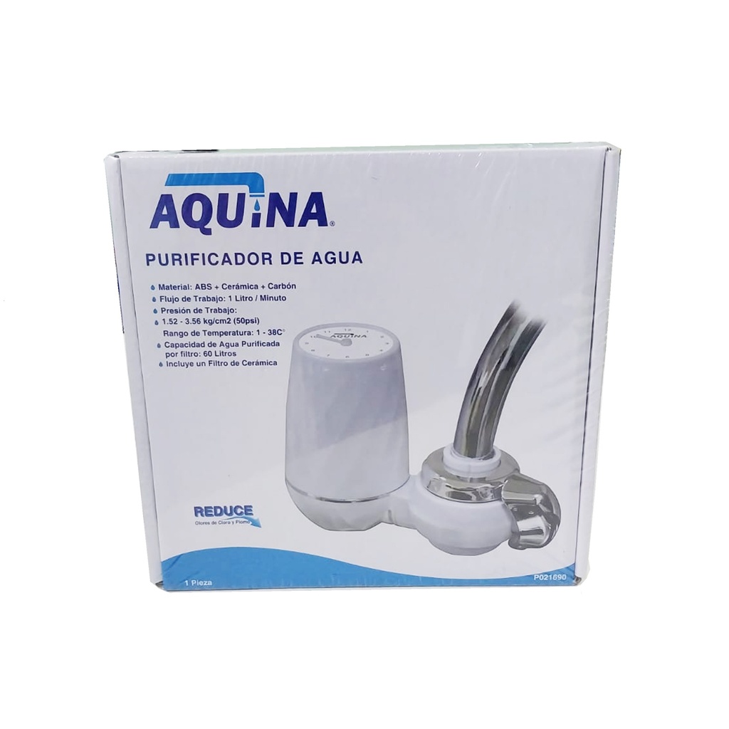 WATER PURIFIER AQUINA