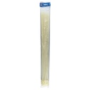 32" NYLON CABLE TIES NATURAL 50PC