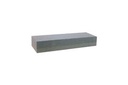 8" ALUM OXIDE SHARPENING STONE