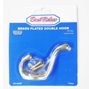 DOUBLE METAL HOOK (J SHAPE) BP