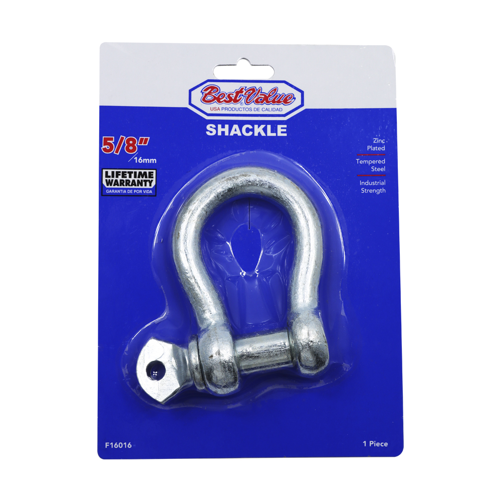 5/8" SHACKLE