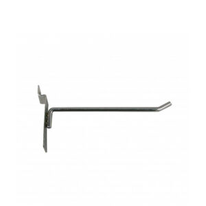 8" SLATWALL HOOKS (5 PACK)