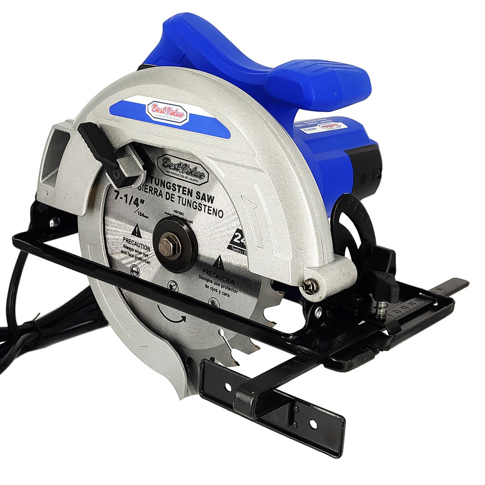 1400W CIRCULAR SAW BEST VALUE