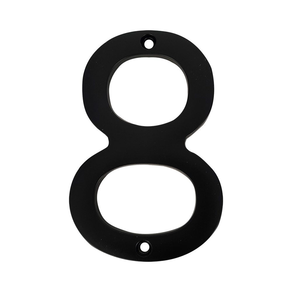 BLACK HOUSE NUMBER #8