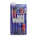 8PCS PROFESSIONAL SCREWDRIVER SET