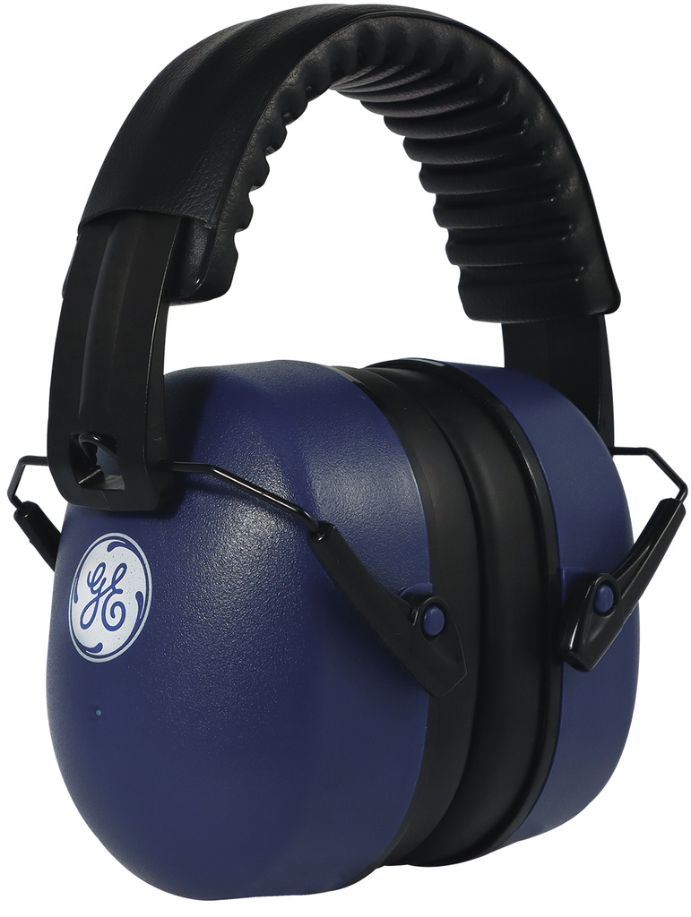 23 NRR PLASTIC HEADBAND EARMUFF