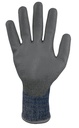 GE 13 GAUGE PU DIPPED A4 GLOVE LARGE