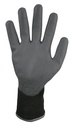 GE 13 GAUGE PU DIPPED A6 GLOVE LG