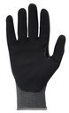 GE 18 GAUGE MICRO FOAM NITRILE A4 GLOVE MEDIUM