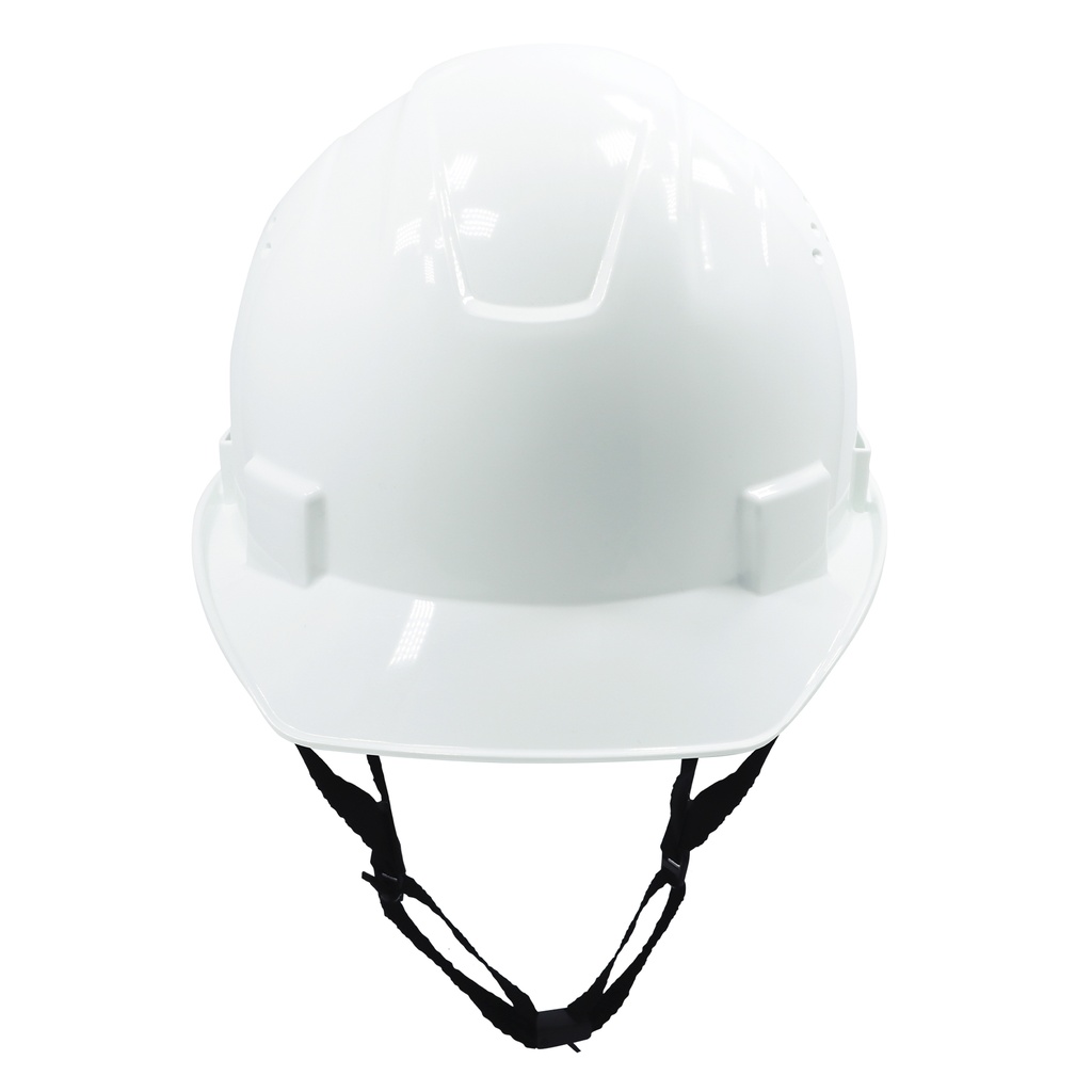 GE CAP STYLE HARD HAT - VENTED WHITE