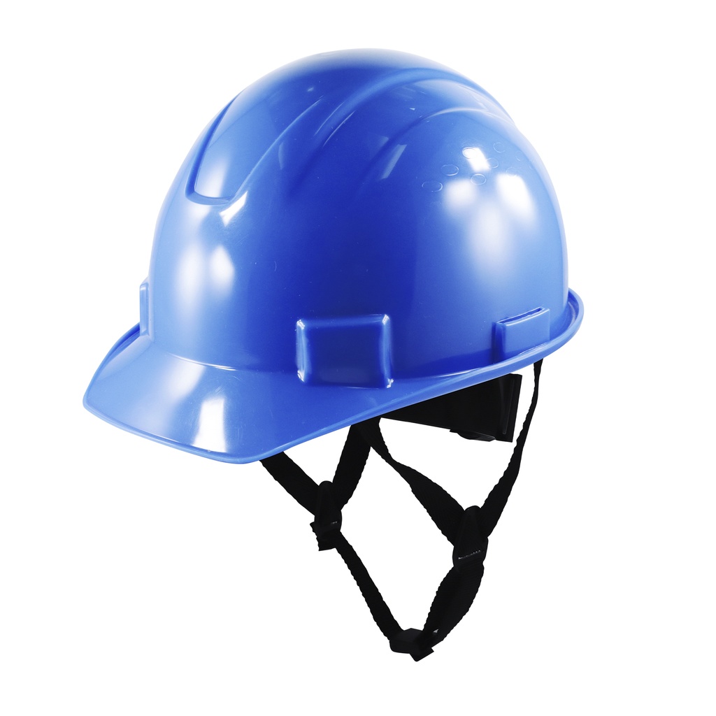 GE CAP STYLE HARD HAT BLUE