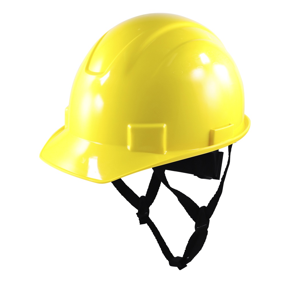 GE CAP STYLE HARD HAT YELLOW