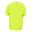 GE HIGH VISIBILTY SHORT SLEEVE SHIRT 2XL
