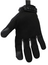 GE MECHANICS GLOVE VELCRO CUFF LARGE