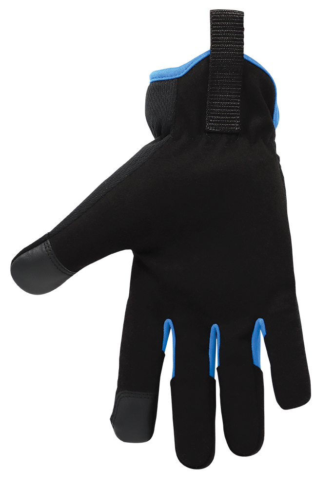 GE MECHANICS GLOVE XLARGE