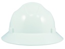 GE FULL BRIM HARD HAT  WHITE