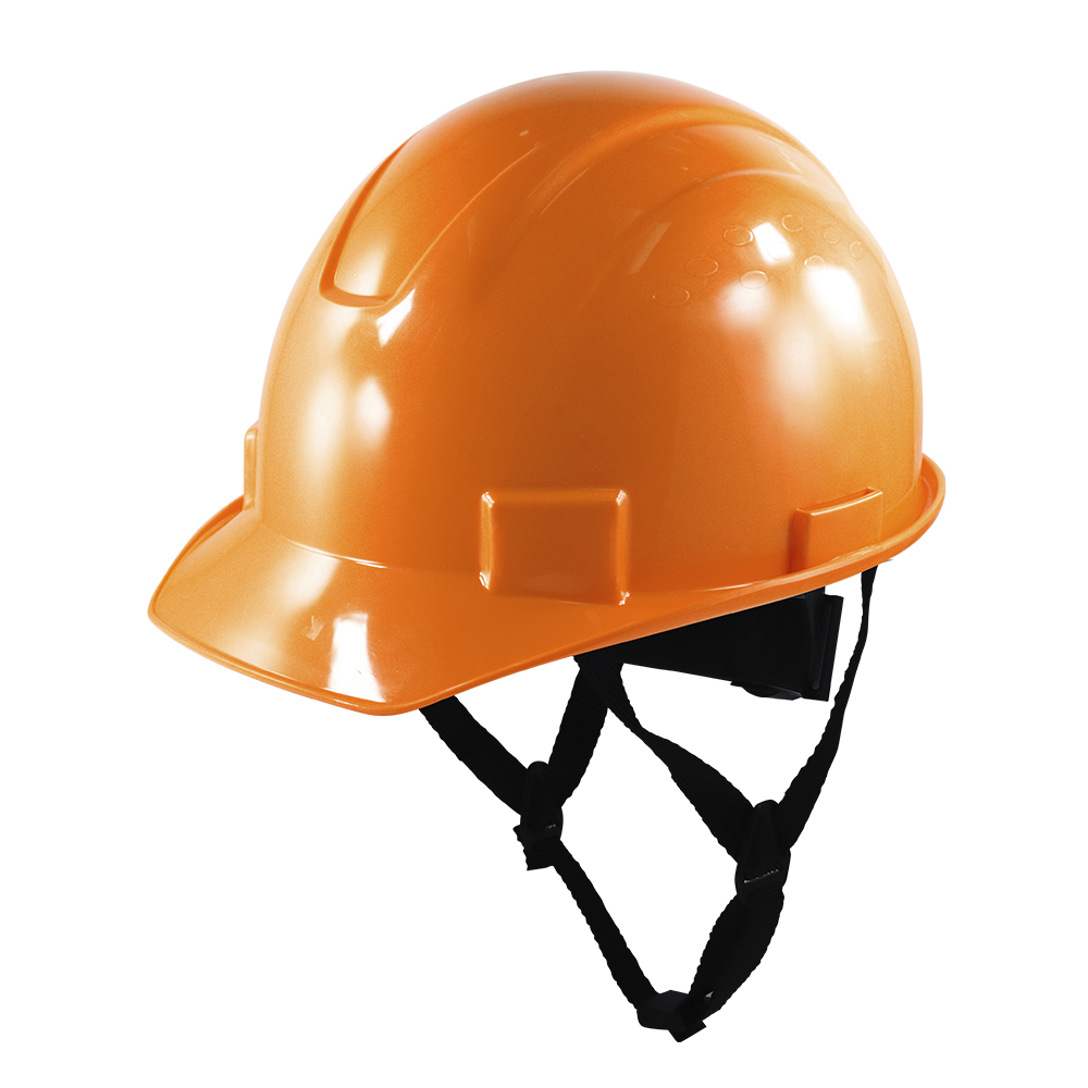 GE CAP STYLE HARD HAT ORANGE