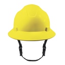 GE FULL BRIM HARD HAT  YELLOW