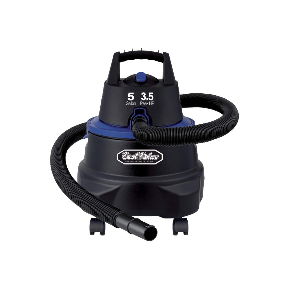 VACUUM 3.5 HP/2.5GAL BEST VALUE 