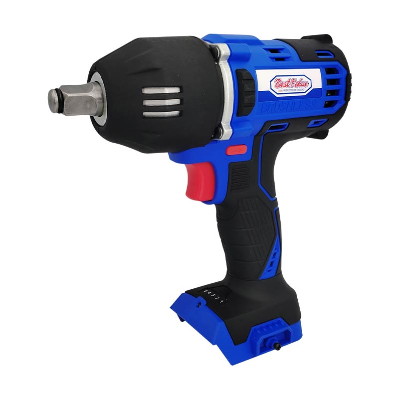 CORDLESS IMPACT WRENCH 20V +3 SOCKETS BEST VALUE