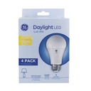 GE LED BULB 14W (4PK)