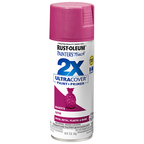RUST-OLEUM PRIMER GLOSS OCEAN MIST SPRAY PAINT 