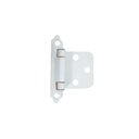 CABINET HINGE WHITE