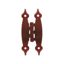 DECORATIVE HINGE 3 1/2" AC