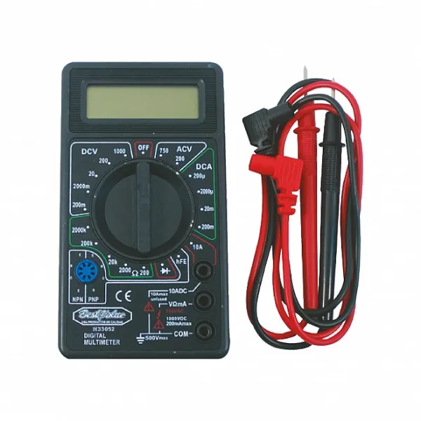 DIGITAL MULTIMETER