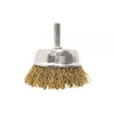 DRILL CUP BRUSH 3"