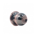 ENTRANCE DOOR LOCK W/KEY AC