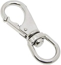 1/2" SWIVEL SNAP HOOK