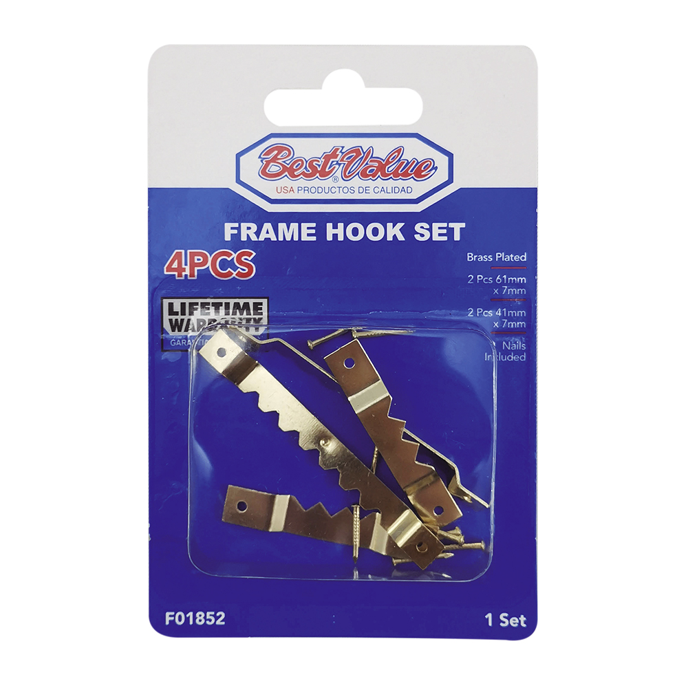 FRAME HOOK SET