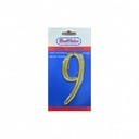 HOUSE NUMBER #9