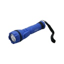 LED FLASHLIGHT PLASTIC 150MM