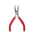 LONG NOSE MINI PLIERS