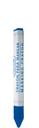 MARKING CRAYON BLUE 6PK