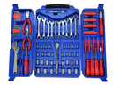 MECHANICS TOOL SET 123PCS