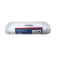 NYLON ROPE 1/4"x100FT WHITE