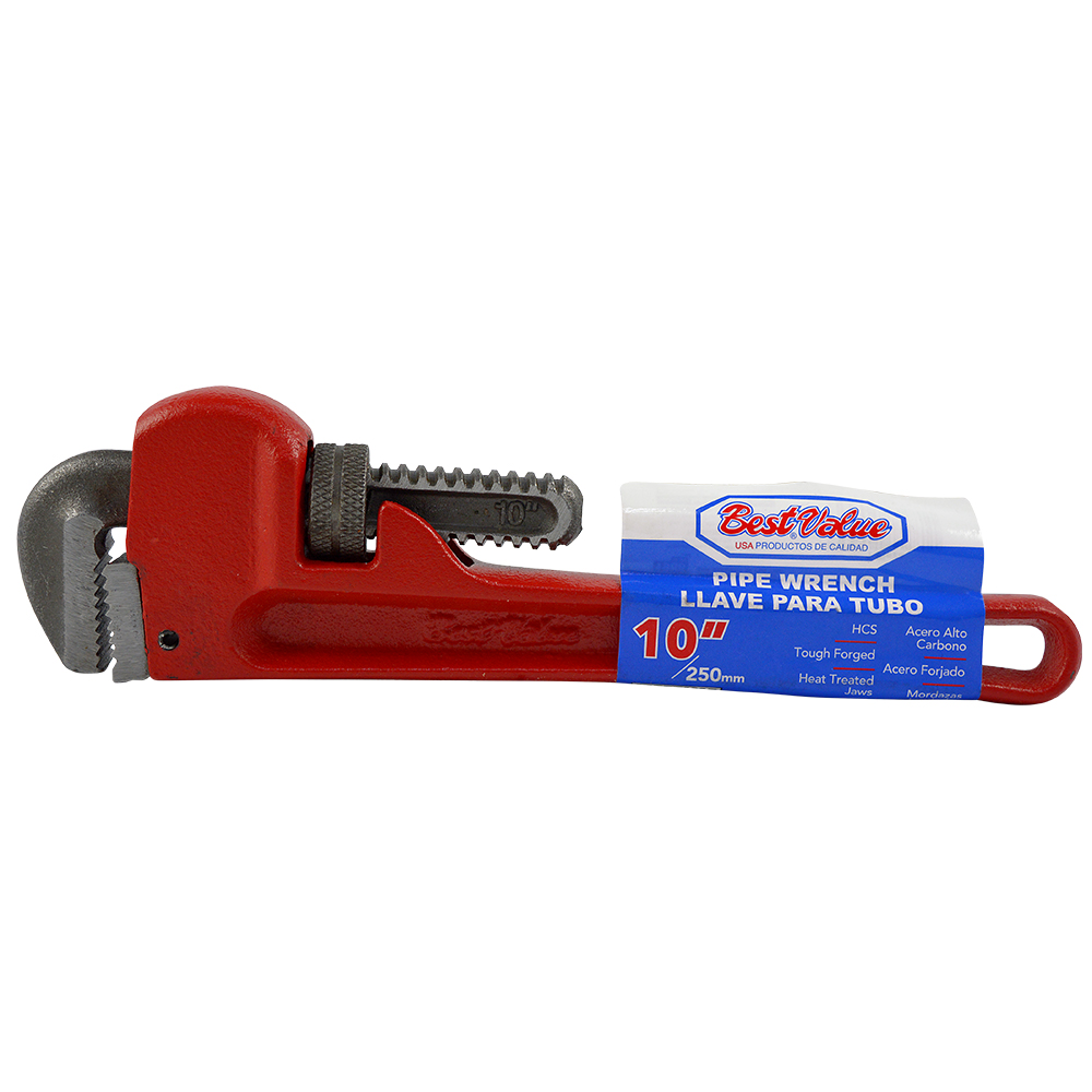 PIPE WRENCH 10"