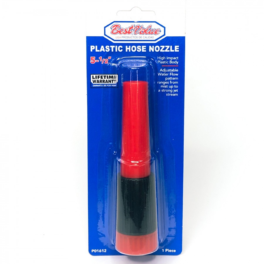 PLASTIC NOZZLE 5 1/2"