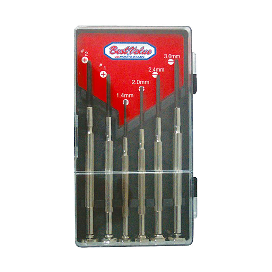 PRECISION SCREWDRIVER SET