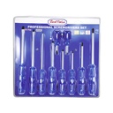 PROFESSIONAL SCREWDRIVER SET 10PCS