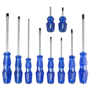 PROFESSIONAL SCREWDRIVER SET 10PCS