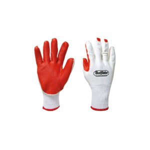 RUBBER COATED GLOVES