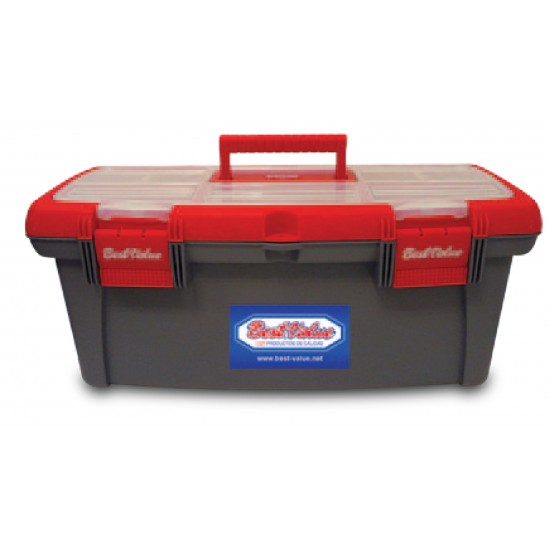 TOOL BOX 16" PLASTIC