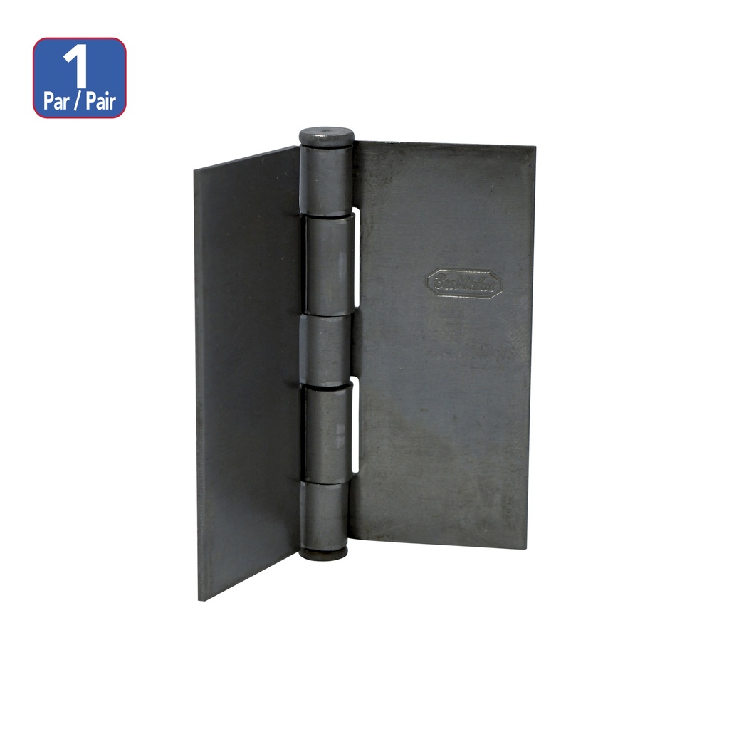WELDING HINGE 4" x 4"