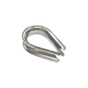 WIRE ROPE THIMBLE 3/8"